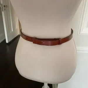 Givenchy A/W 2019 chain leather belt Givenchy | Accessories | Givenchy Aw 29 Chain Leather Belt  main image 2